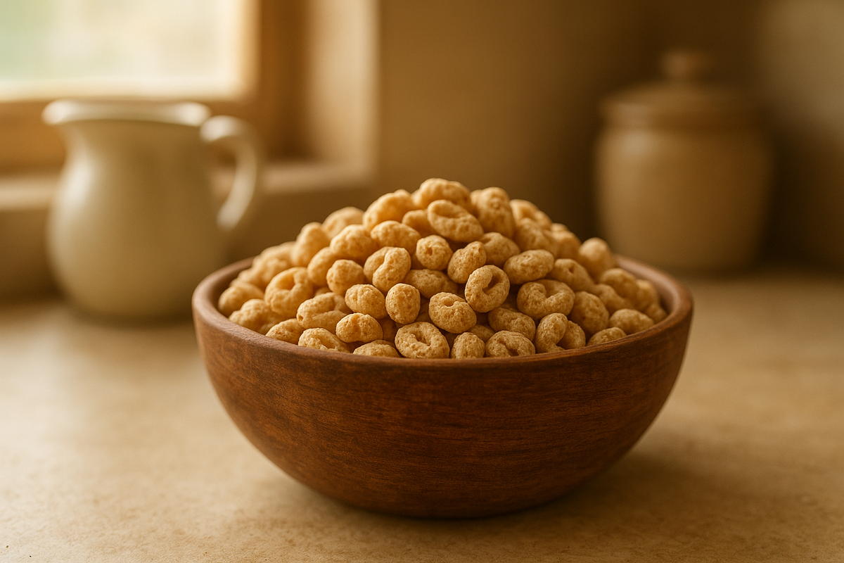 Is Puffed Cereal Healthy? What Parents Should Know