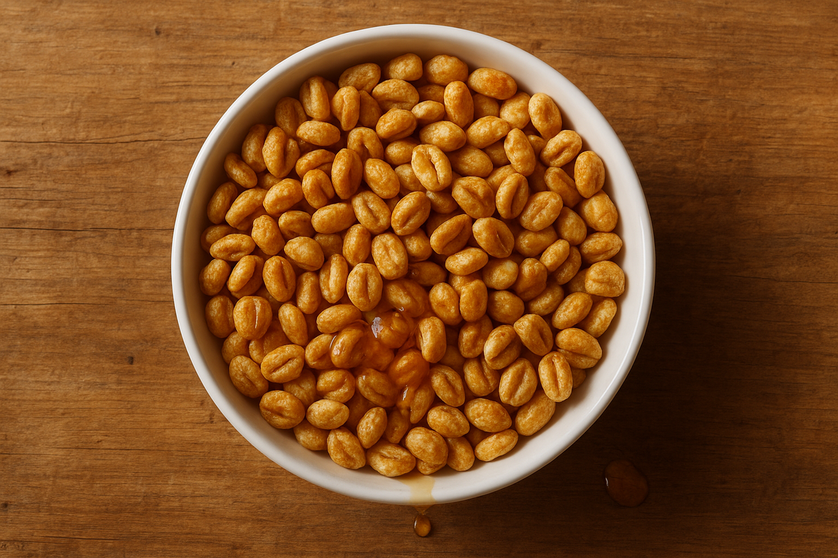 Cereal Without Artificial Colors: What to Look For