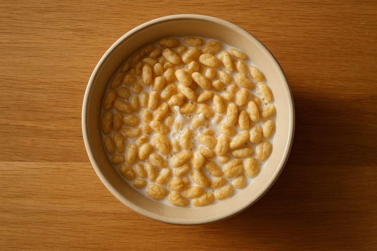 Puffed Cereal Explained: Benefits, Process & Picks