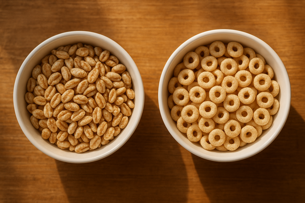 Puffed vs Extruded Cereal: What's the Real Difference?