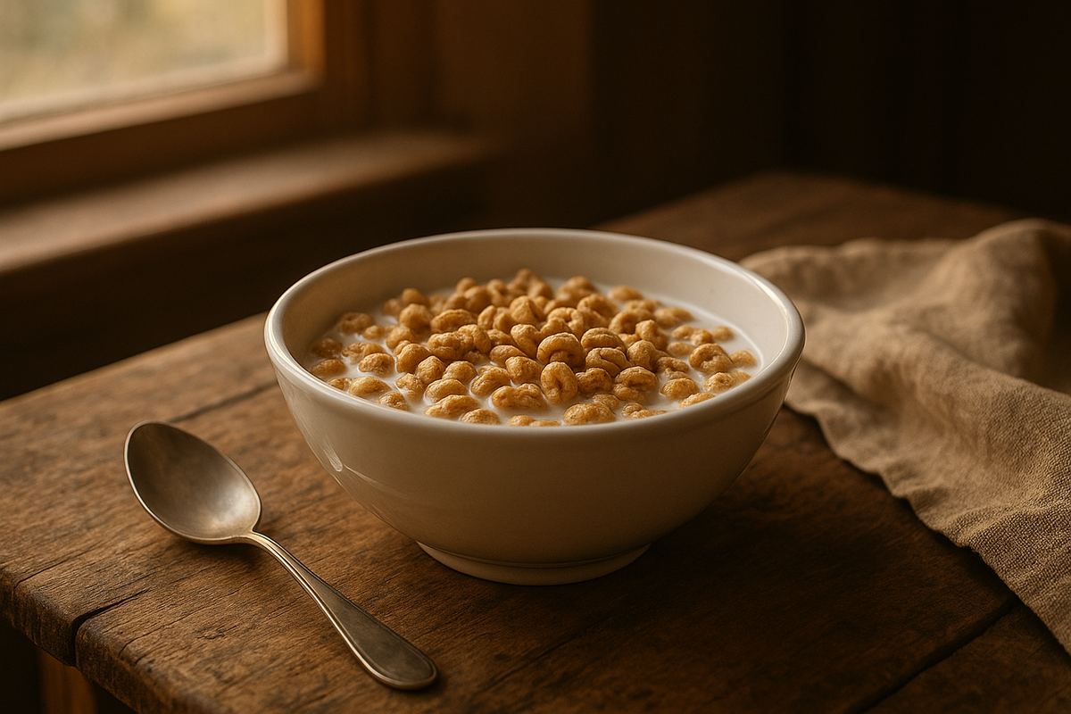 Cereal Without Artificial Flavors: What to Look For