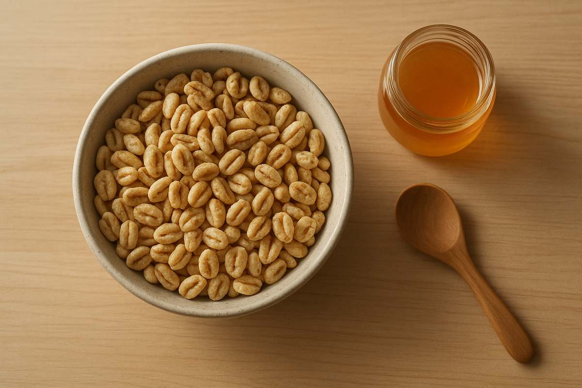 Clean Ingredient Cereal: What Families Should Look For