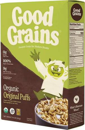 Organic Original Puffs