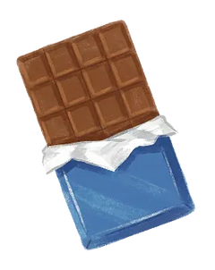 Actually Tastes Like Chocolate