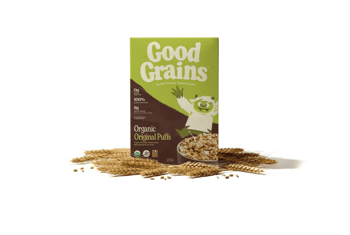 Organic Original Puffs