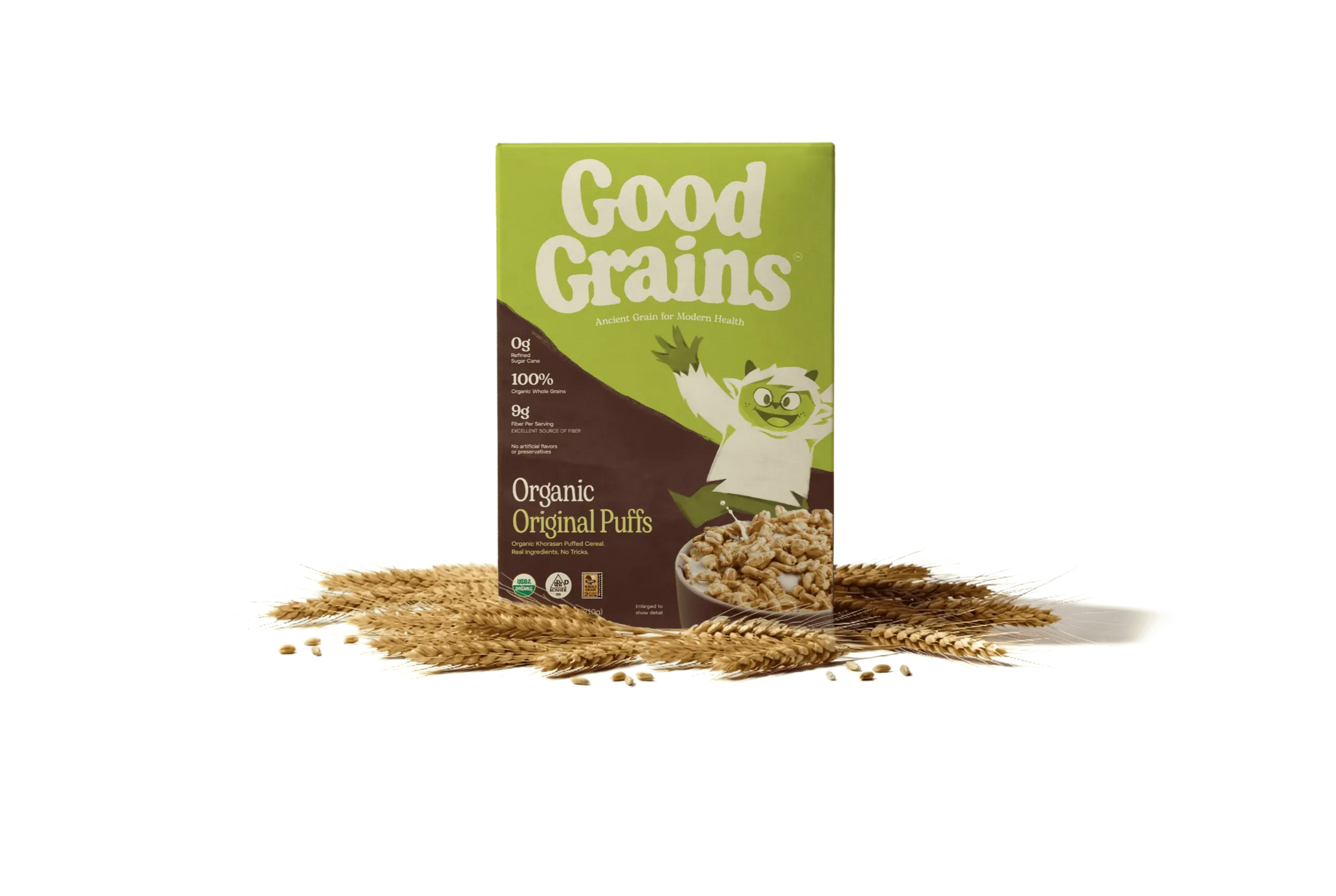 Organic Original Puffs