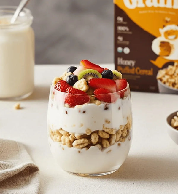 Yogurt Parfait